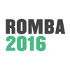 2016 ROMBA Conference