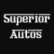 Bienvenidos a la App de Superior Autos