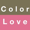 Color Love idioms in English