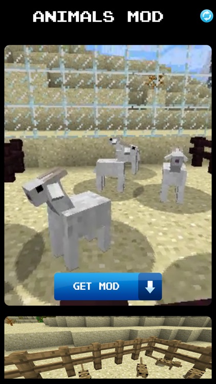 ANIMALS MOD with Shark (jaws) for Minecraft PC screenshot-3