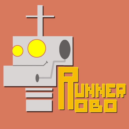 Runner Robot iOS App