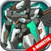 Dark Phoenix: Robot Monster Building and Fighting