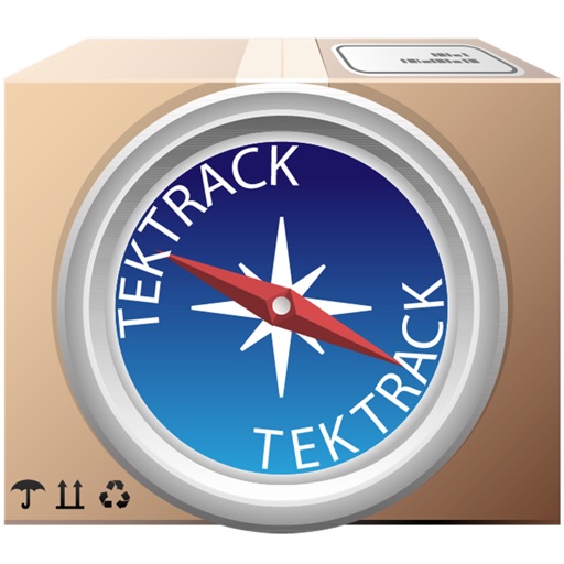 TekTrack Package Tracking