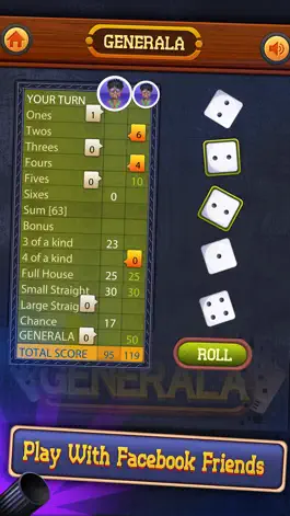Game screenshot Generala+ hack