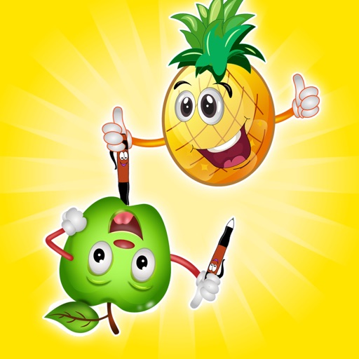 PPAP - Pineapple Pen iOS App