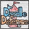 Doodle Defense - Tower Defense game