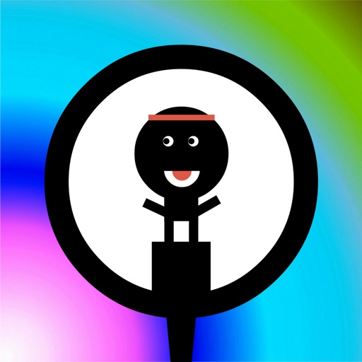 Night Ninja Stick Hero Adventure for Kids iOS App