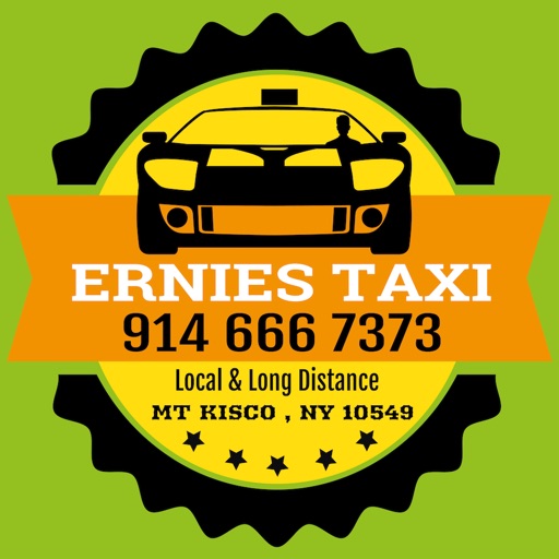 Ernie's Express Car Service icon