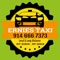 Ernie's Express Car Service is the easiest way to hail a ride, hands down