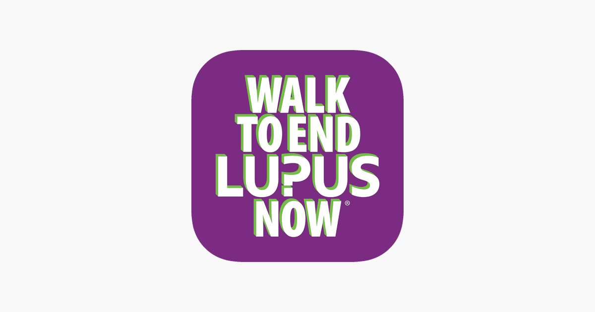 ‎Walk to End Lupus Now on the App Store