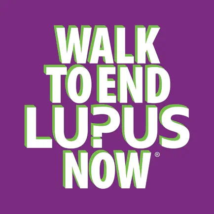 Walk to End Lupus Now Cheats