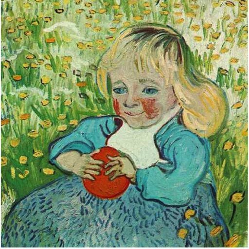 Van Gogh Art Guide icon