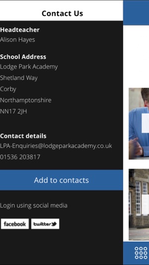 Lodge Park Academy(圖2)-速報App