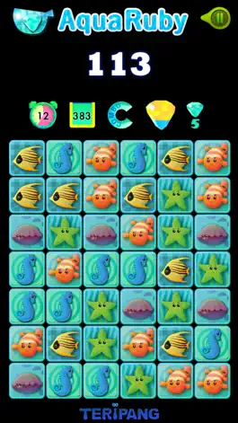 Game screenshot Aqua Ruby mod apk