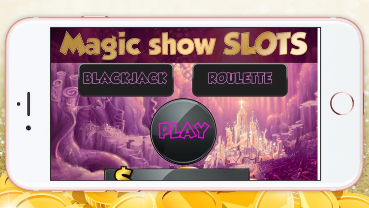 Magic Las Vegas Castle Slots 2