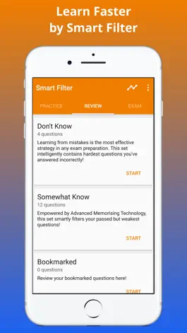 Game screenshot ACE Exam Prep 2017 Edition apk