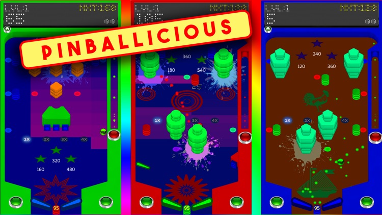 Pinball Colors screenshot-4