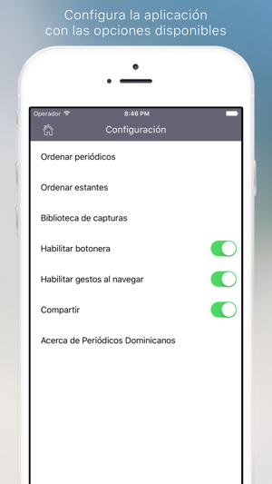 Periódicos Dominicanos(圖2)-速報App