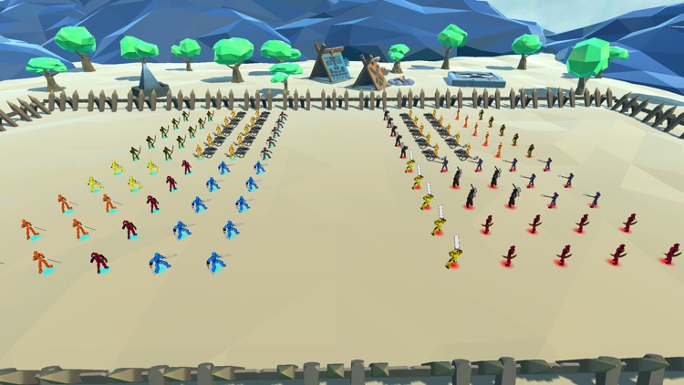 Epic Battle Simulator