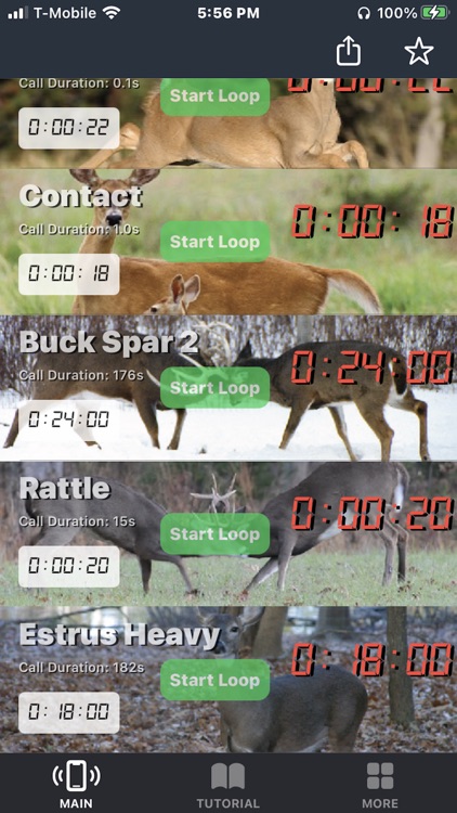 Deer Calls for Whitetail screenshot-5