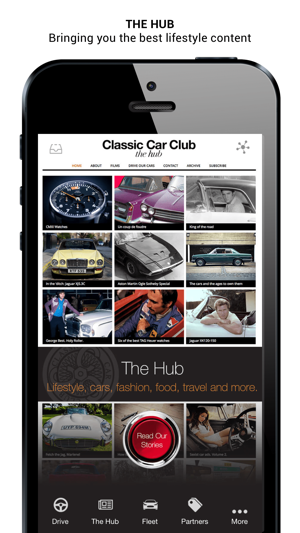 Classic Car Club(圖3)-速報App