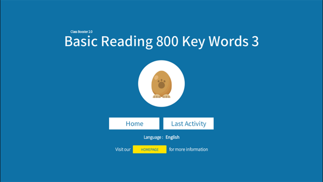 Basic Reading 800 Key Words 3(圖2)-速報App