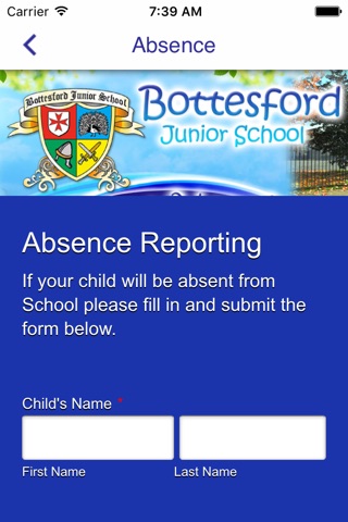 Bottesford Juniors screenshot 3