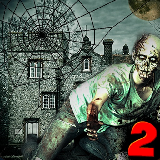 Escape Games Scary Zombie House 2 Icon