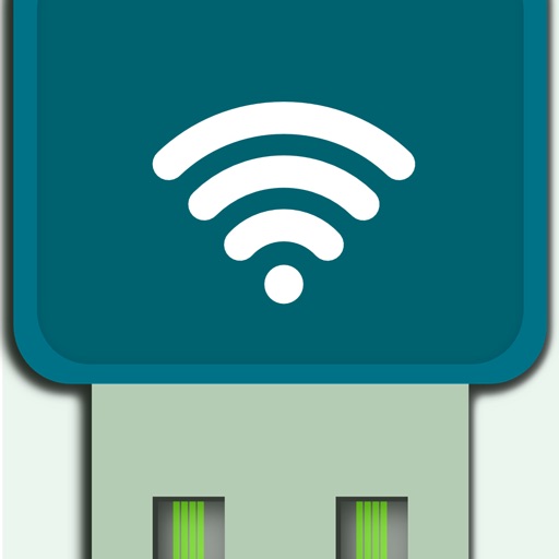 WiFi USB Drive & File Quick Viewer iOS App