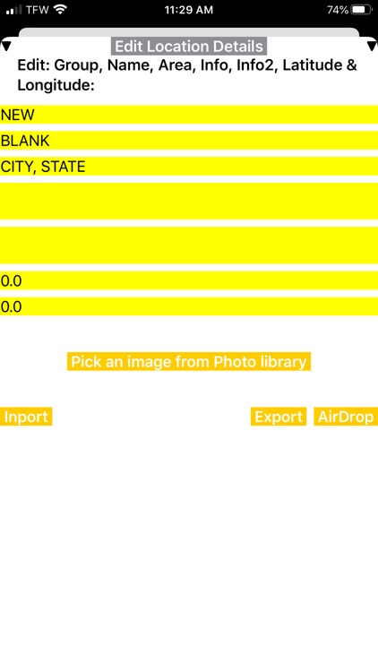 OurLocus screenshot-5