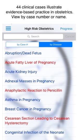 High Risk Obstetrics Cases(圖2)-速報App