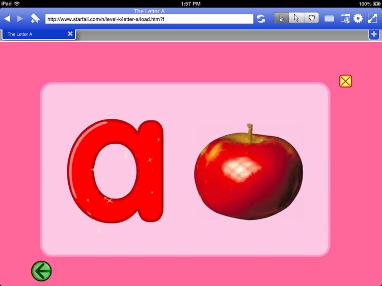 Photon Safe Web Browser with Flash Player for Kids