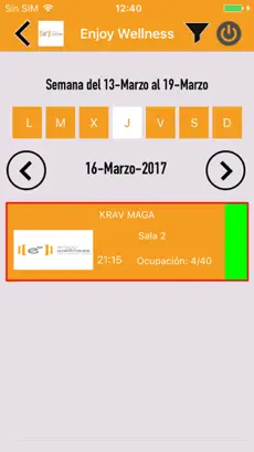 Imágen 4 Enjoy Wellness iphone