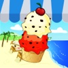 Ice Cream Parlor Paradise - ice cream making game