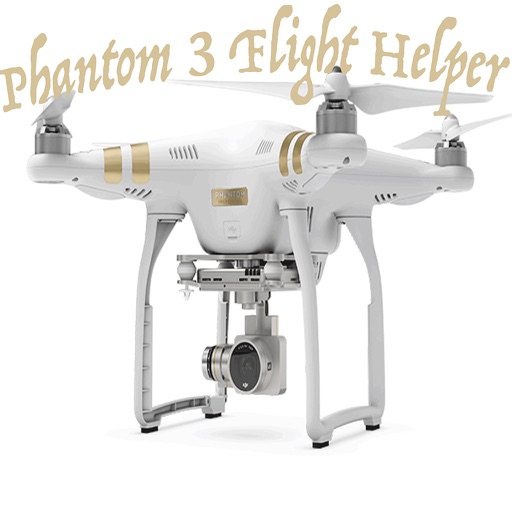 Flight Helper For Phantom 3 iOS App