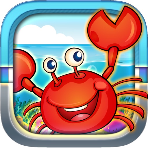 Finding Sea Animals Under the Ocean & Battle Games Icon