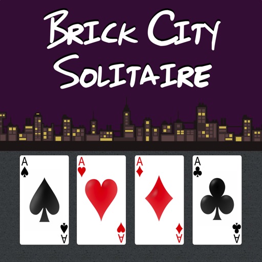 Brick City Solitaire icon