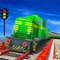 Icon Train Simulator Driving Games