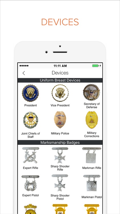 iCorps - Pocket Reference screenshot-4