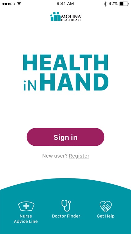 Molina HealthinHand