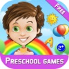 Icon Preschool Learning Games - Free Educational Games
