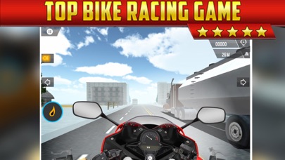 Moto Speed in City screenshot 3