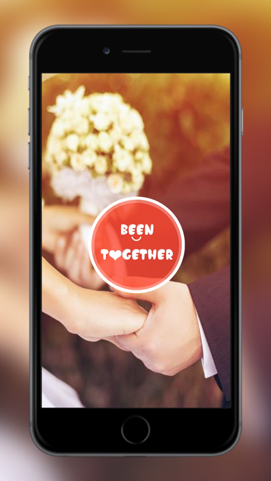 How to cancel & delete Married Together - Marriage Anniversary Counter from iphone & ipad 1