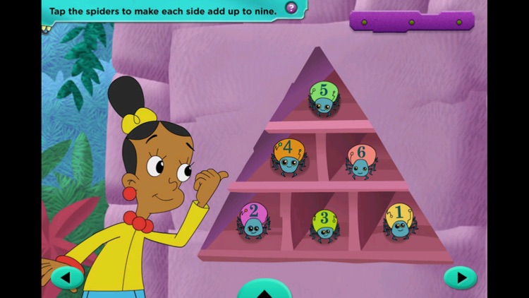 Cyberchase: The Hacker's Challenge screenshot-3