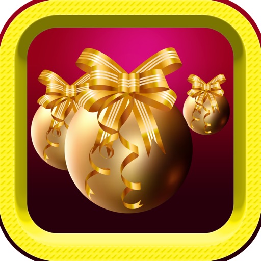 Happy Christmas Casino Royale Icon