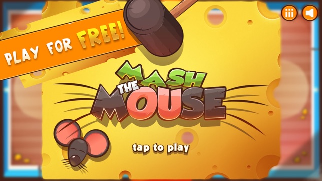 Mash the Mouse