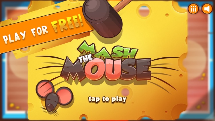 Mash the Mouse