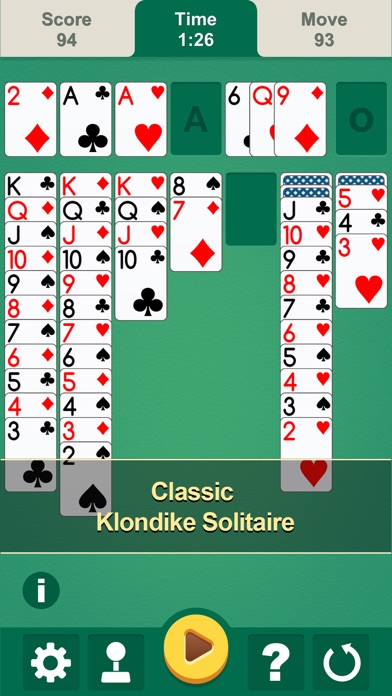 Solitaire Classic + 1.6.7 IOS -