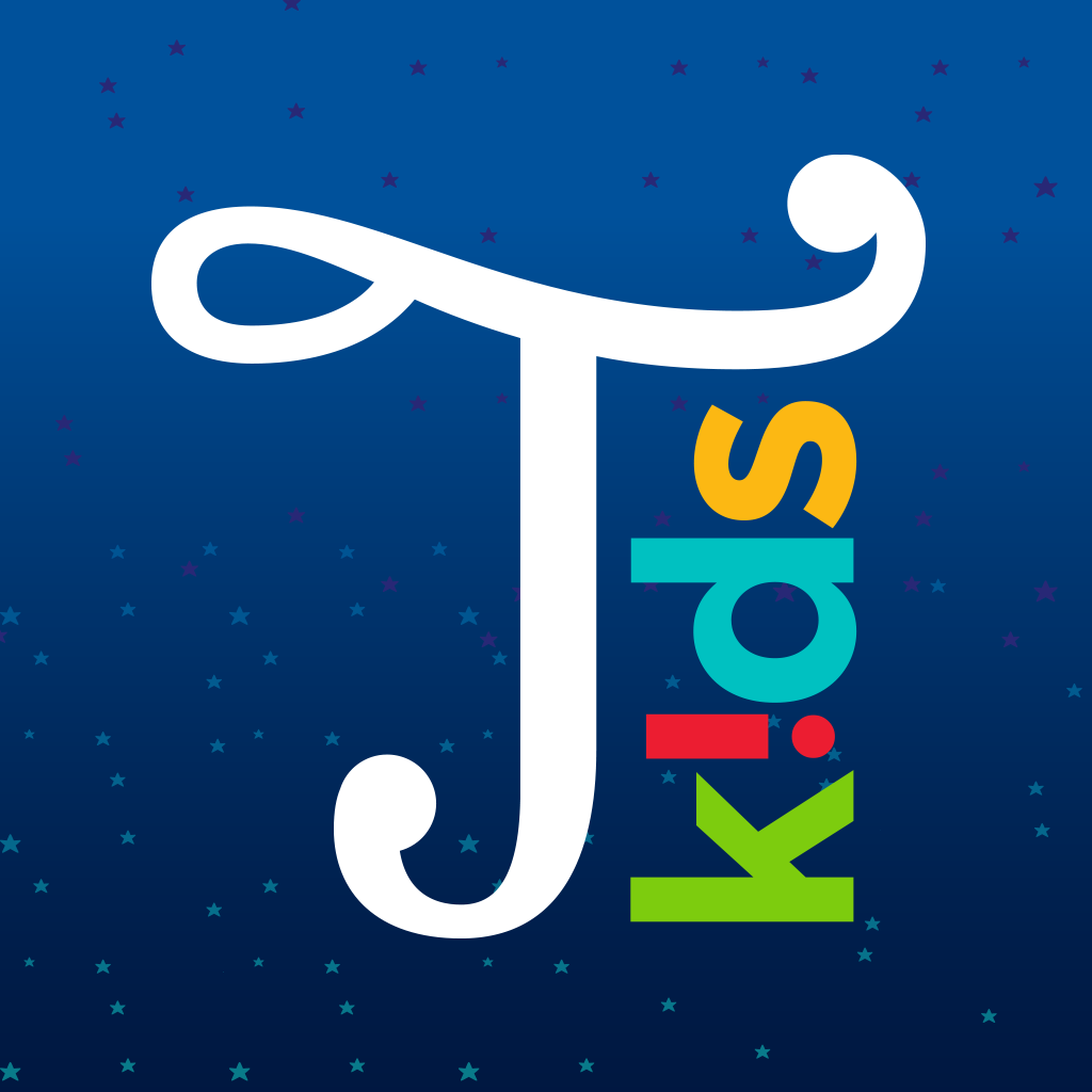 Typic Kids - Stickers for Photos App Icon