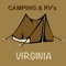 Where are the best places to go Camping in the state
